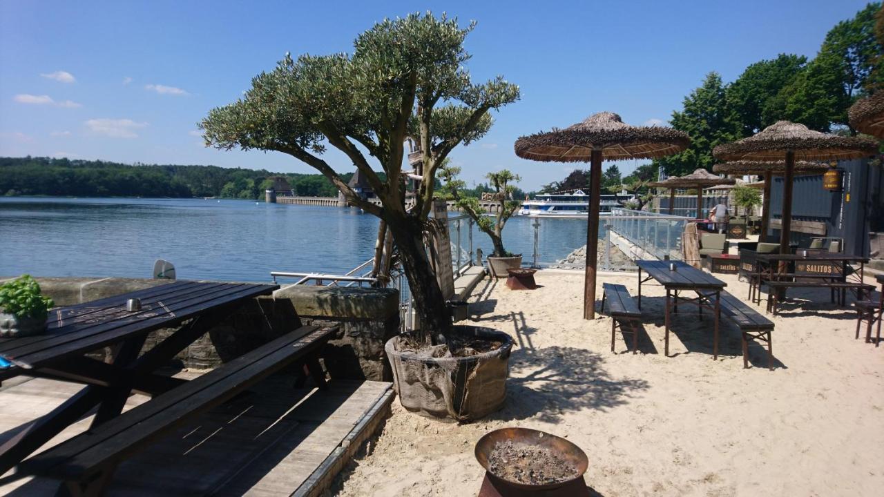 Ferien Am See Möhnesee Kültér fotó