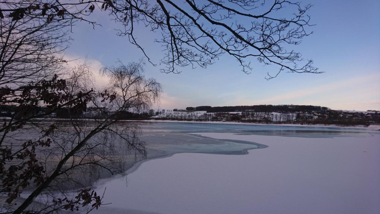 Ferien Am See Möhnesee Kültér fotó
