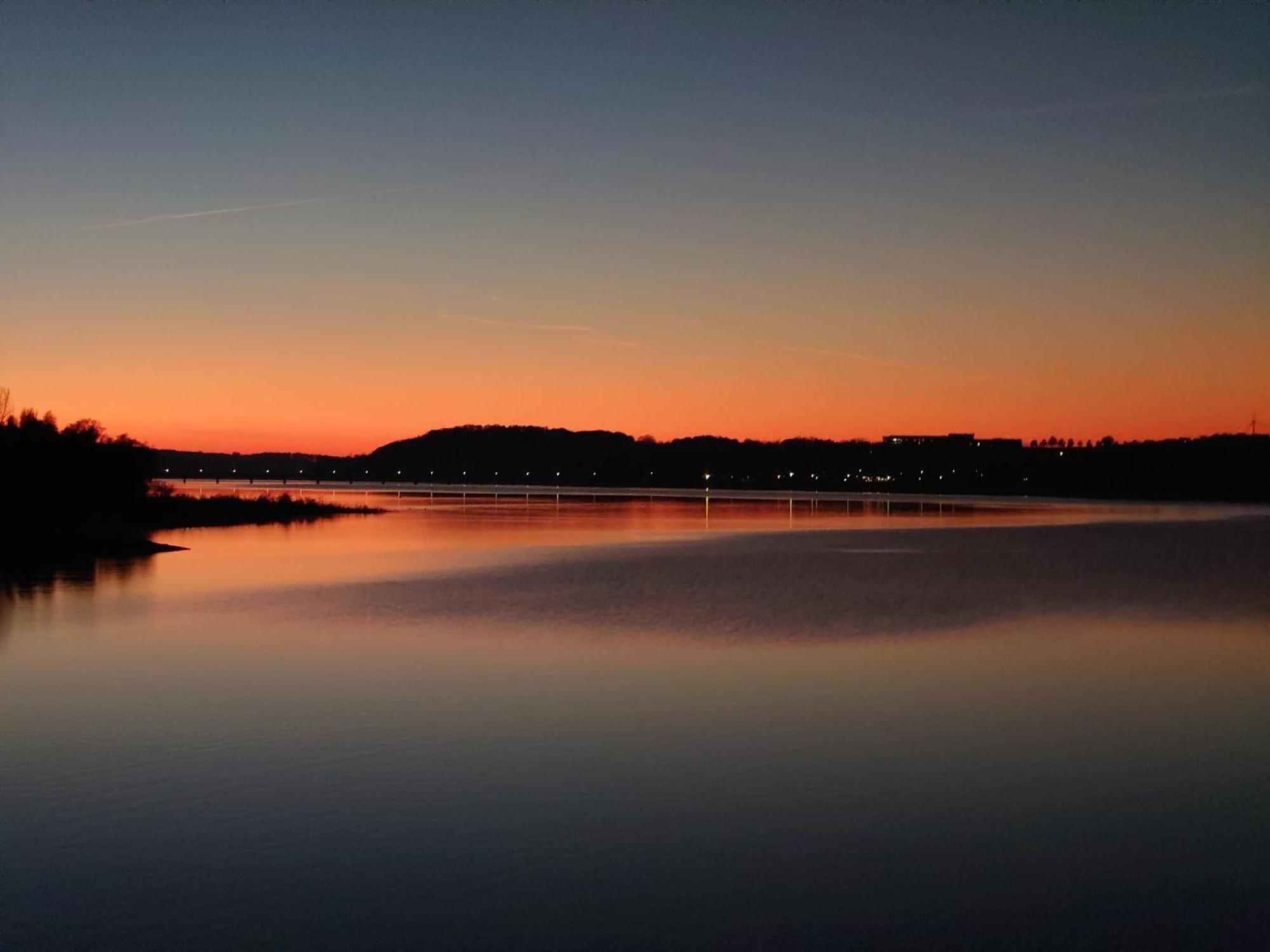 Ferien Am See Möhnesee Kültér fotó