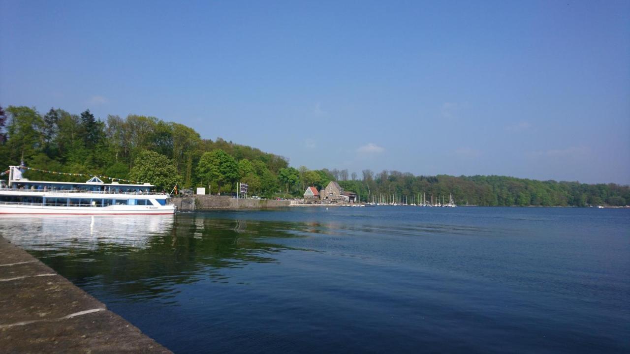 Ferien Am See Möhnesee Kültér fotó